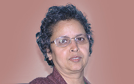 Prof. Vrisha Madhuri