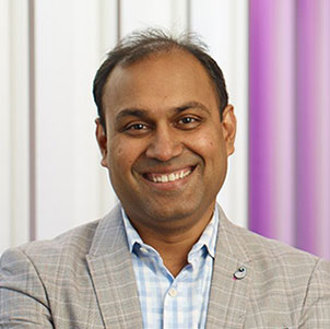 Dr. Kishore Mulpuri