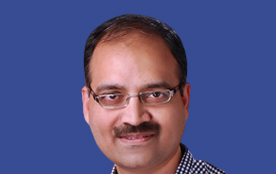 Dr. Hitesh Shah