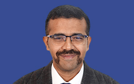 Dr. Nirmal Raj Gopinathan